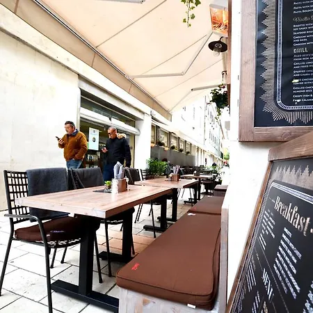 Bed & Breakfast Luxury Kadena Zadar