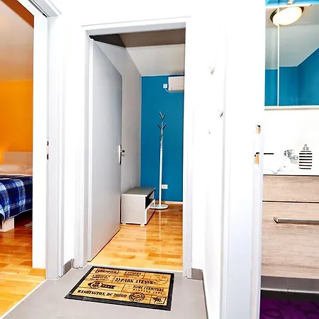 Bed & Breakfast Luxury Kadena Zadar