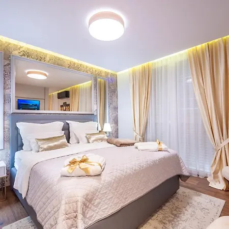 Luxury Kadena B&B 자다르