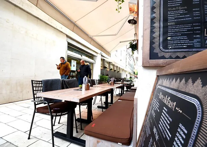 Bed & Breakfast Luxury Kadena Zadar