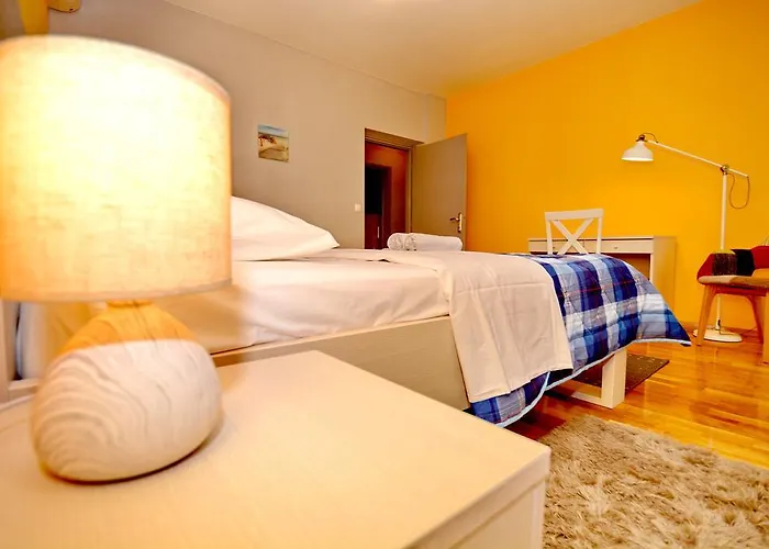 Bed & Breakfast Luxury Kadena Zadar