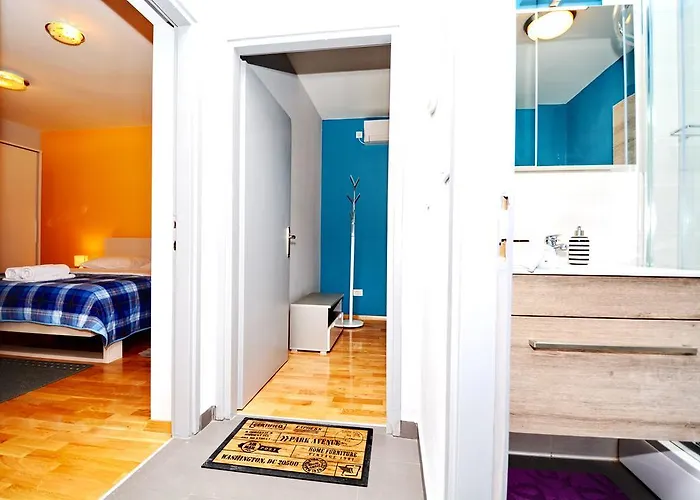 Bed & Breakfast Luxury Kadena Zadar