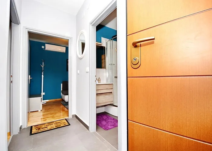 Bed & Breakfast Luxury Kadena Zadar