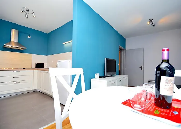 Bed & Breakfast Luxury Kadena Zadar