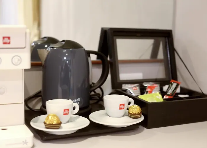 Bed & Breakfast Luxury Kadena 4*