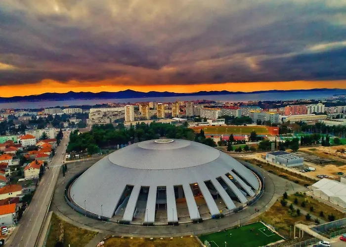 Bed & Breakfast Luxury Kadena Zadar