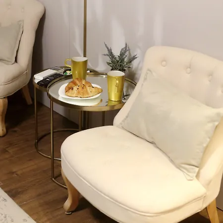 Oda ve Kahvaltı Luxury Kadena 4*
