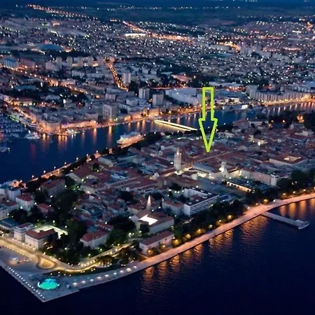 Bed & Breakfast Luxury Kadena Zadar