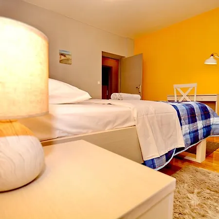 Alojamento de Acomodação e Pequeno-almoço Luxury Kadena Zadar