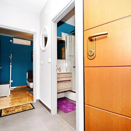 krevet i doručak Luxury Kadena Zadar