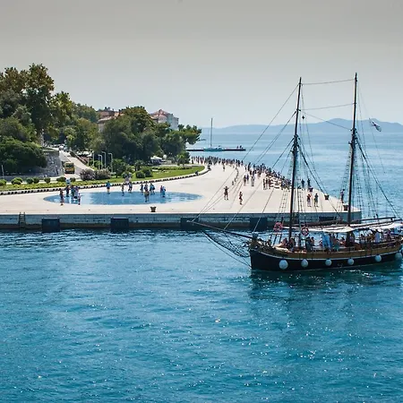 Bed & Breakfast Luxury Kadena Zadar