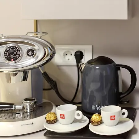 Luxury Kadena Alojamento de Acomodação e Pequeno-almoço Zadar