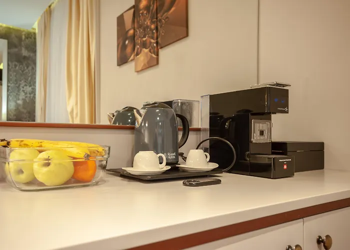 Bed & Breakfast Luxury Kadena 4*