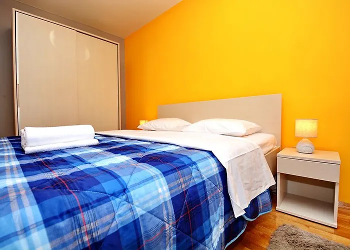 Bed & Breakfast Luxury Kadena Zadar