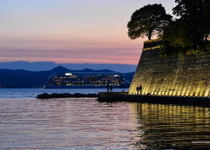 Bed & Breakfast Luxury Kadena Zadar