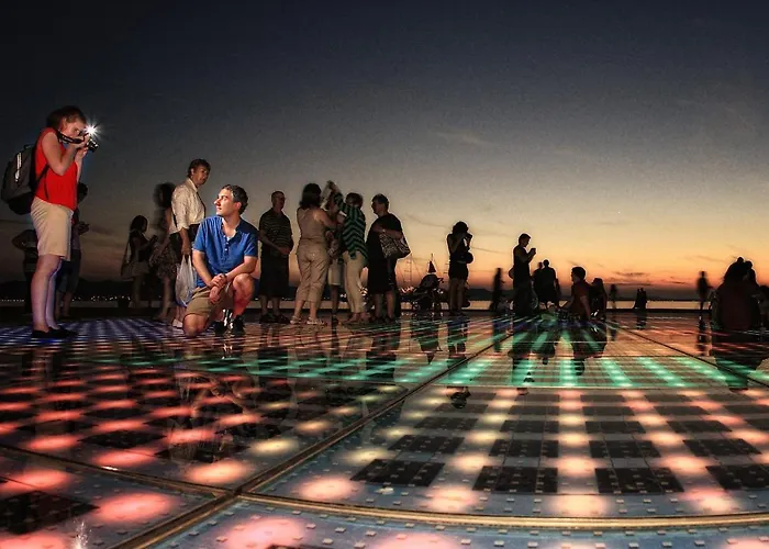 Bed & Breakfast Luxury Kadena Zadar